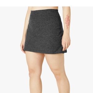 Beyond yoga spacedye skort